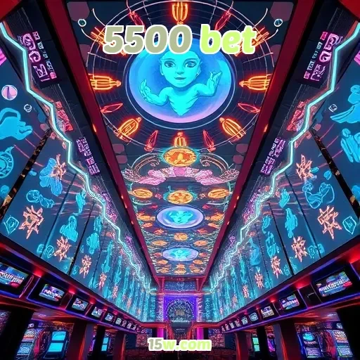 5500 bet: Apostas Incríveis na Incrível Seção de Casino Online