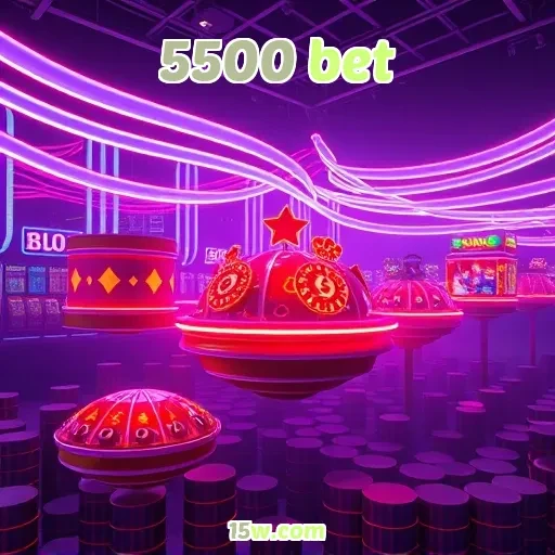 5500 bet: A Comunidade que Transforma a Experiência de Jogo Online
