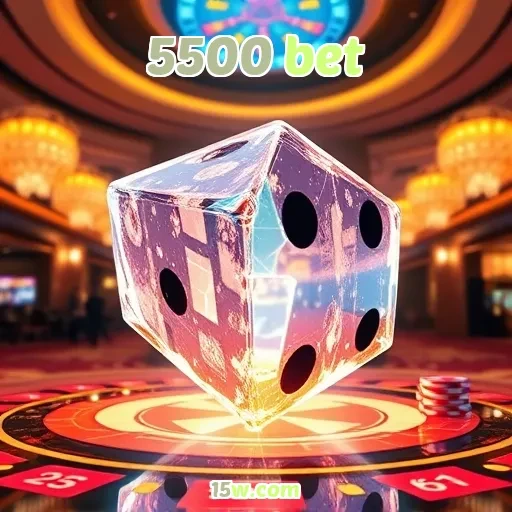 5500 bet: A Revolução dos Jogos Mobile em Suas Mãos!